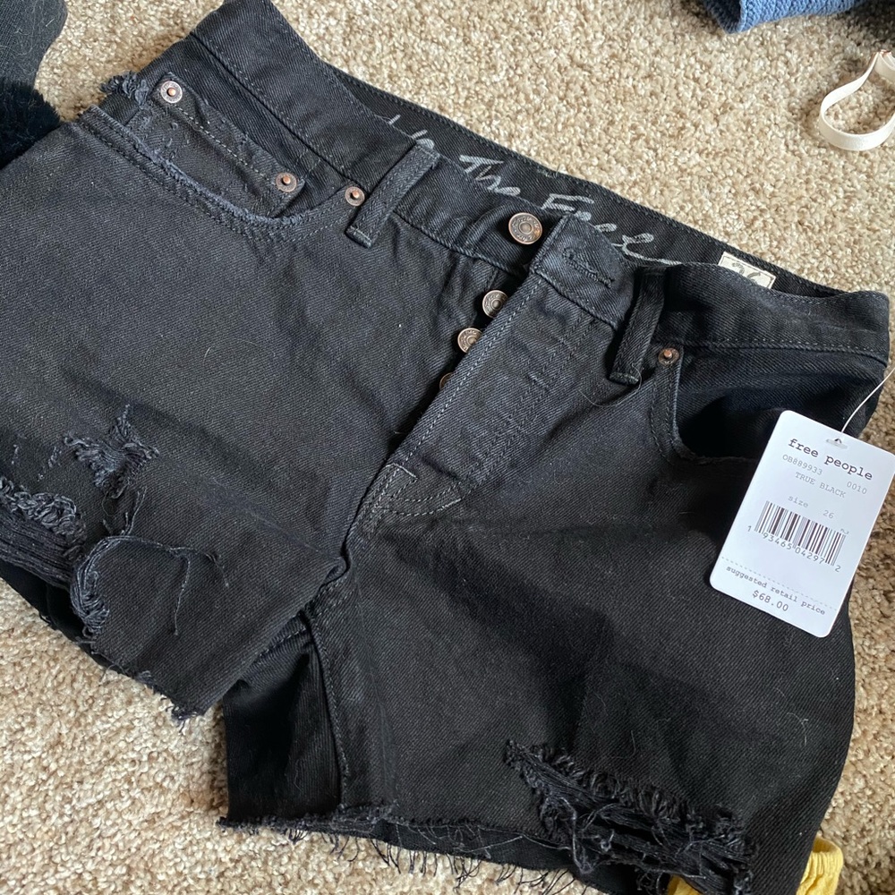 Free people Sofia short